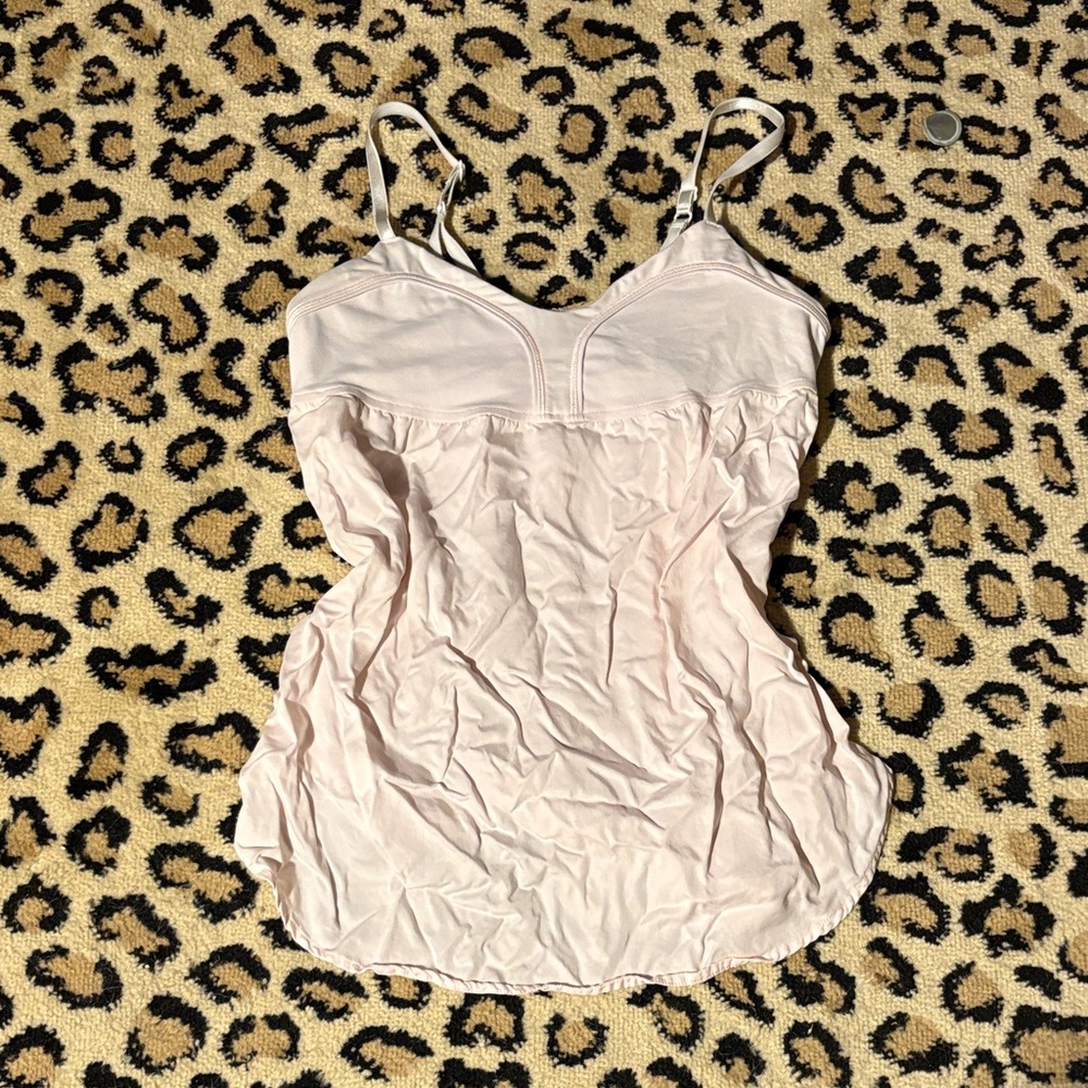 Lululemon babydoll top